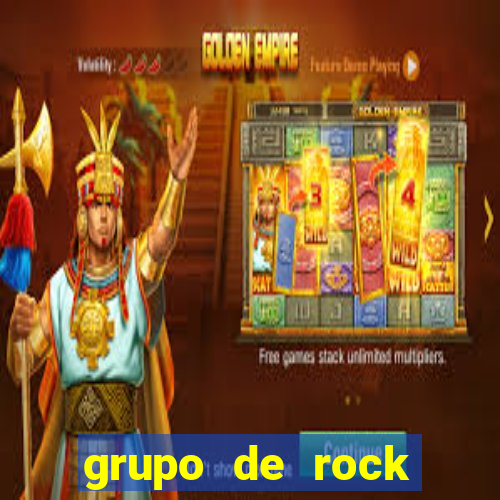 grupo de rock whatsapp 2024