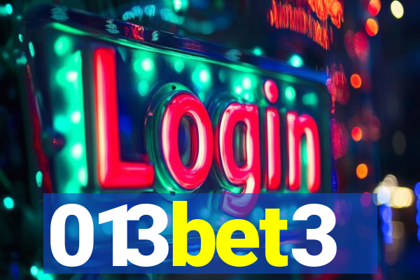 013bet3