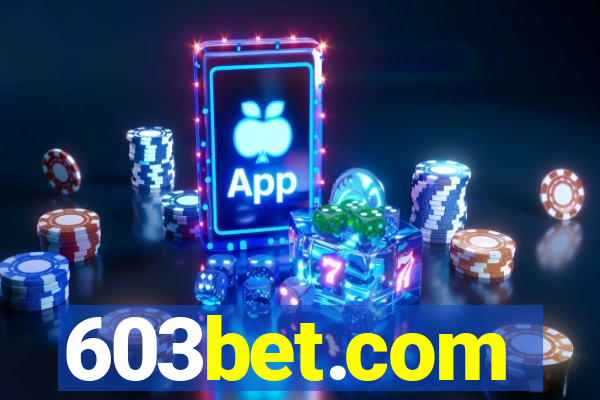 603bet.com