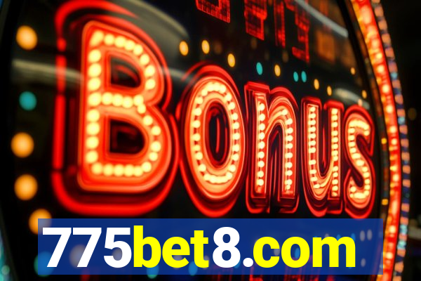 775bet8.com