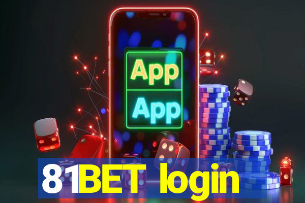 81BET login