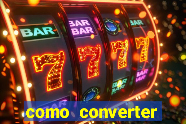 como converter cruzeiro em real