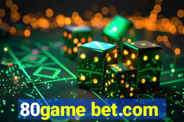 80game bet.com