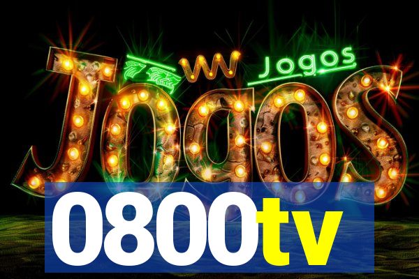 0800tv