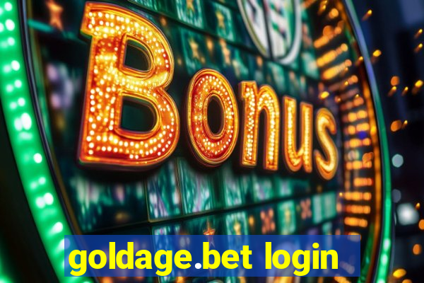 goldage.bet login