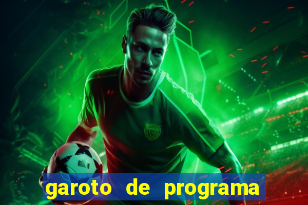 garoto de programa no rio