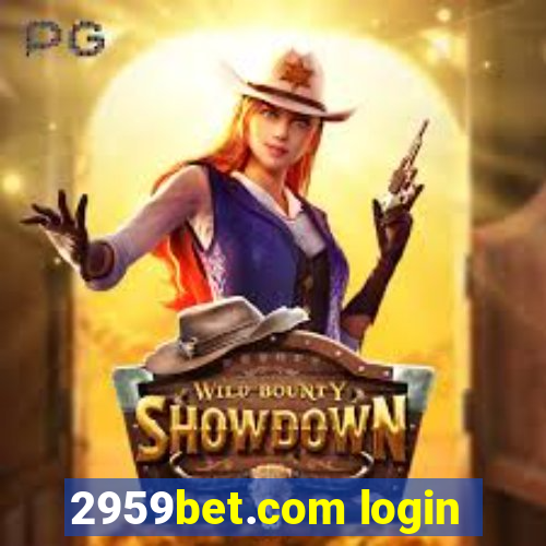 2959bet.com login