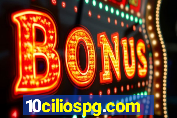 10ciliospg.com