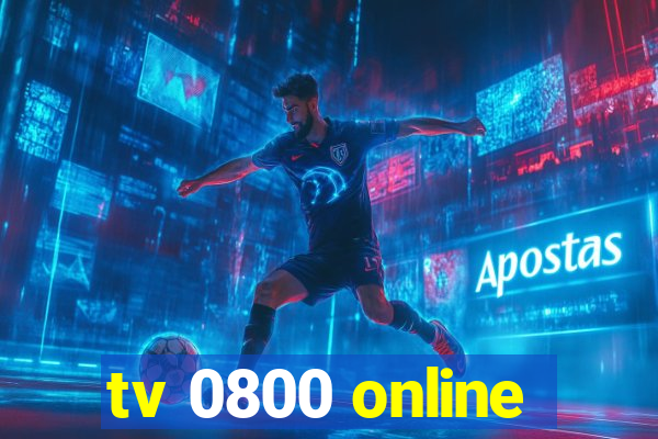 tv 0800 online