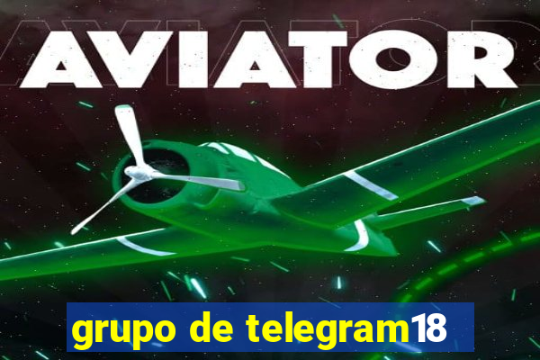 grupo de telegram18