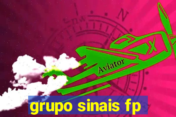 grupo sinais fp