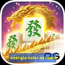 energia solar caruaru