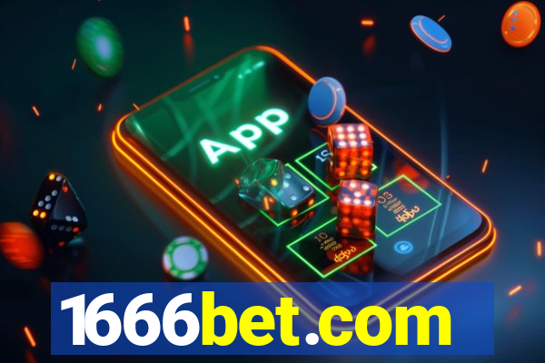 1666bet.com