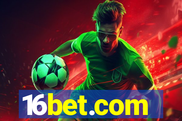 16bet.com