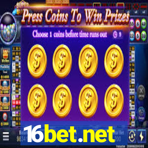 16bet.net