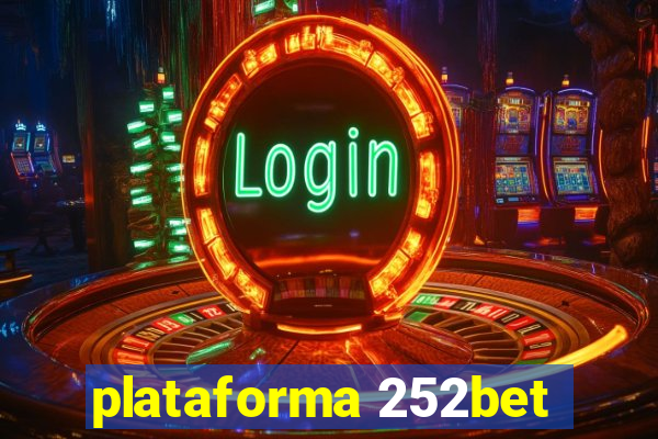 plataforma 252bet