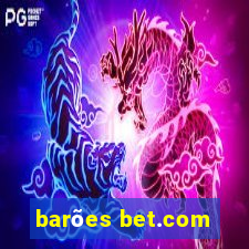 barões bet.com