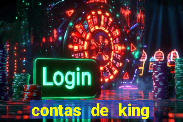 contas de king legacy grátis