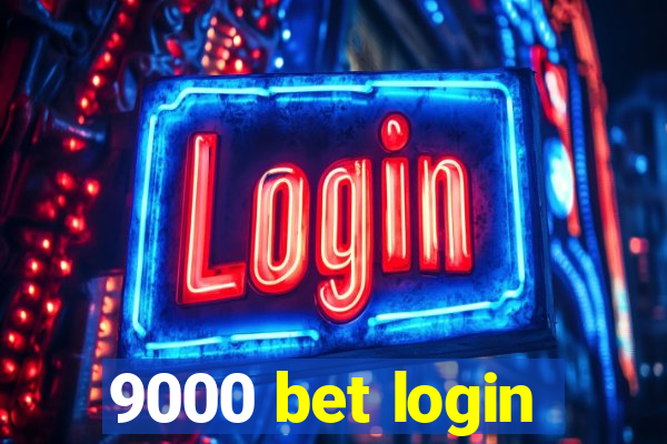 9000 bet login