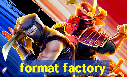 format factory