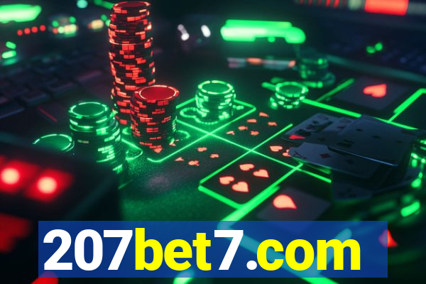 207bet7.com