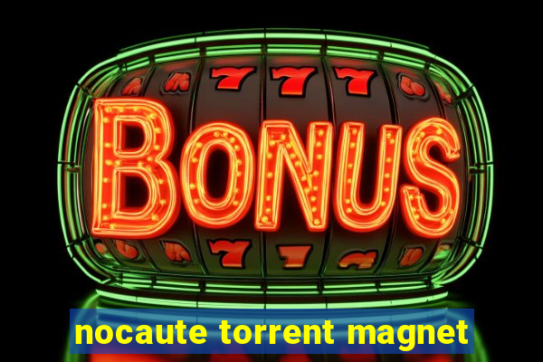 nocaute torrent magnet