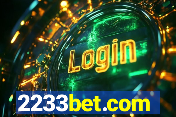 2233bet.com