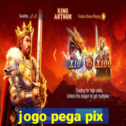 jogo pega pix