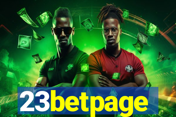 23betpage