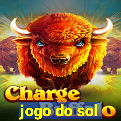 jogo do sol