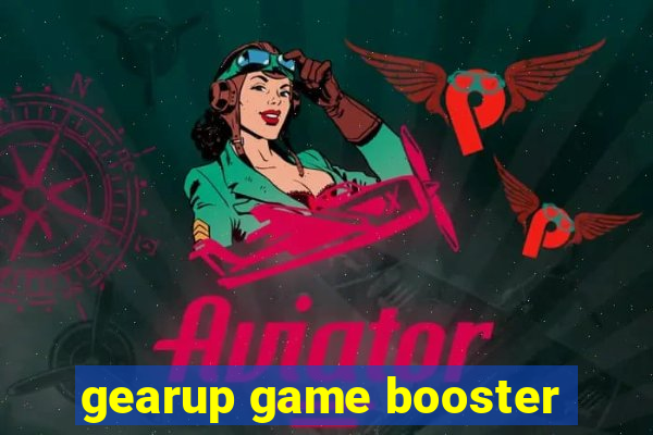 gearup game booster