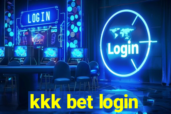 kkk bet login