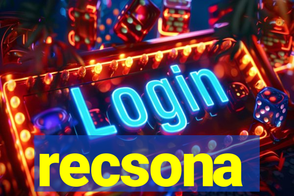 recsona