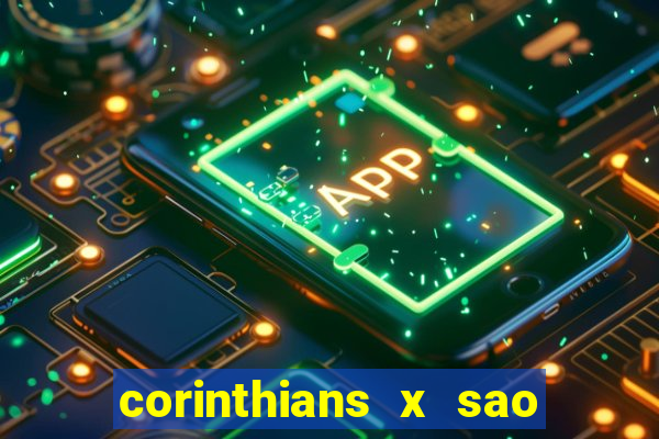 corinthians x sao paulo 9x2