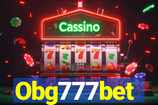 Obg777bet