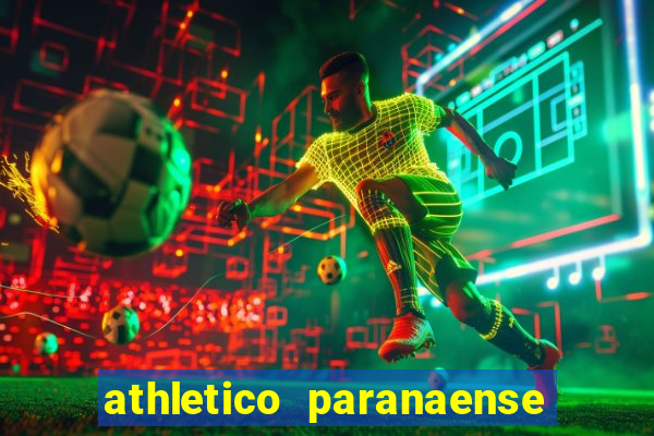 athletico paranaense x cerro porteno palpite