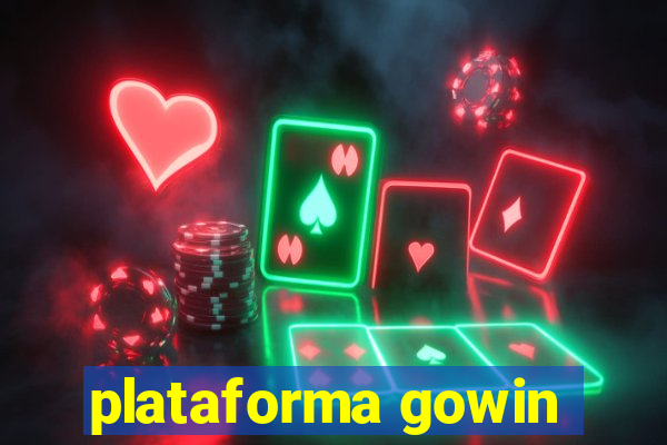 plataforma gowin