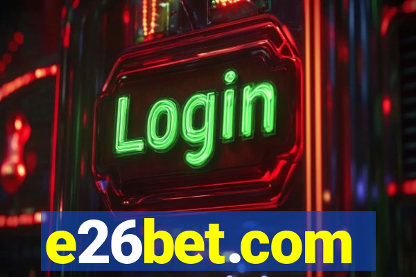 e26bet.com