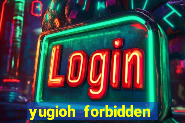 yugioh forbidden memories codigos