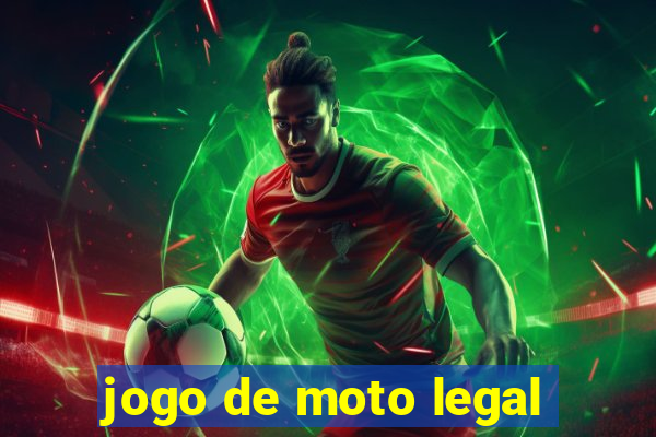 jogo de moto legal