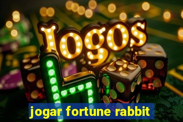 jogar fortune rabbit