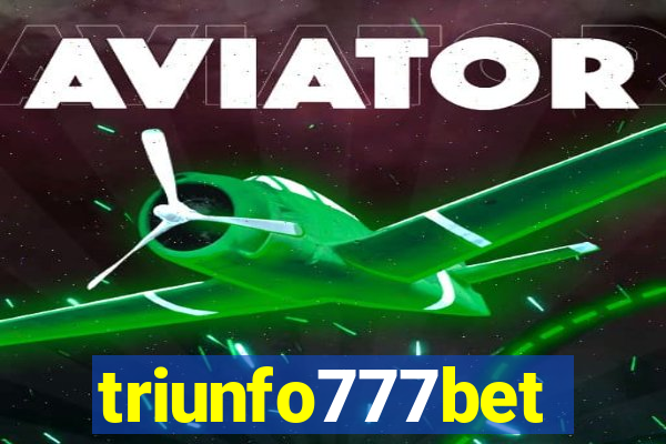 triunfo777bet