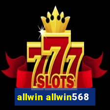 allwin allwin568