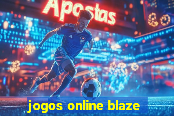 jogos online blaze