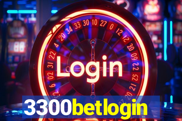 3300betlogin