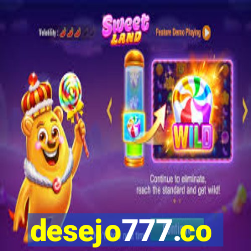 desejo777.co