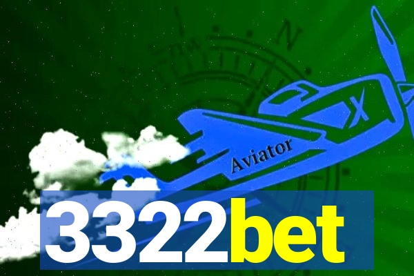 3322bet