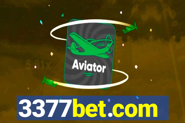 3377bet.com