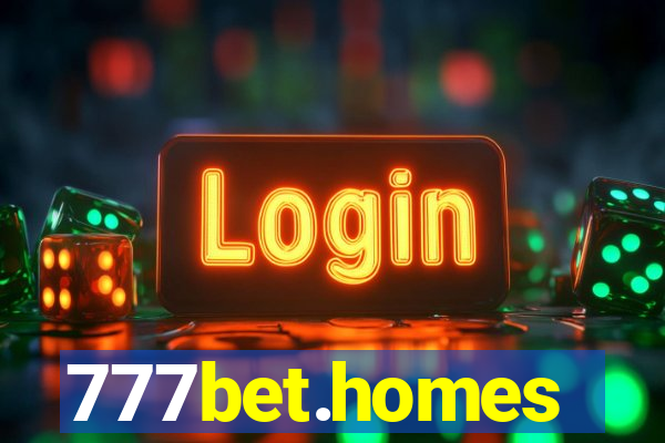 777bet.homes