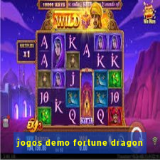 jogos demo fortune dragon